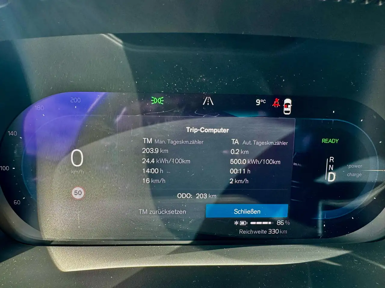 Volvo XC40 Plus Recharge Pure Electric Single Extended Range — Vehicle gallery 13