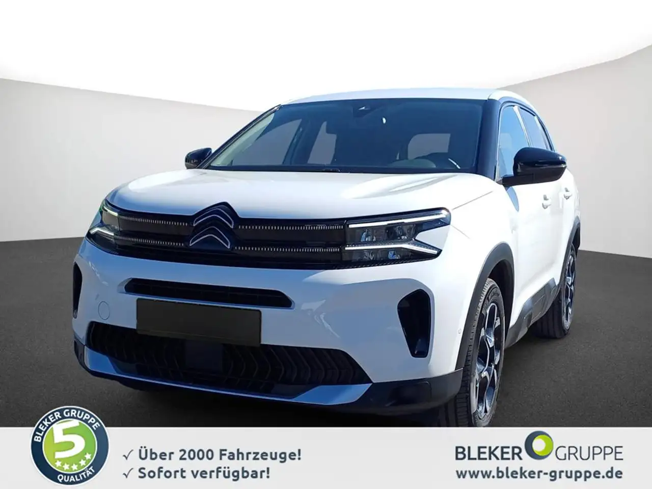 Citroen C5 Aircross PureTech 130 Plus — Borken