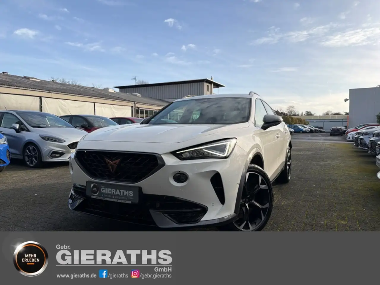 CUPRA Formentor VZ 4Drive 228 kW (310 PS) Automatik AD Navi Digita — Bergisch Gladbach