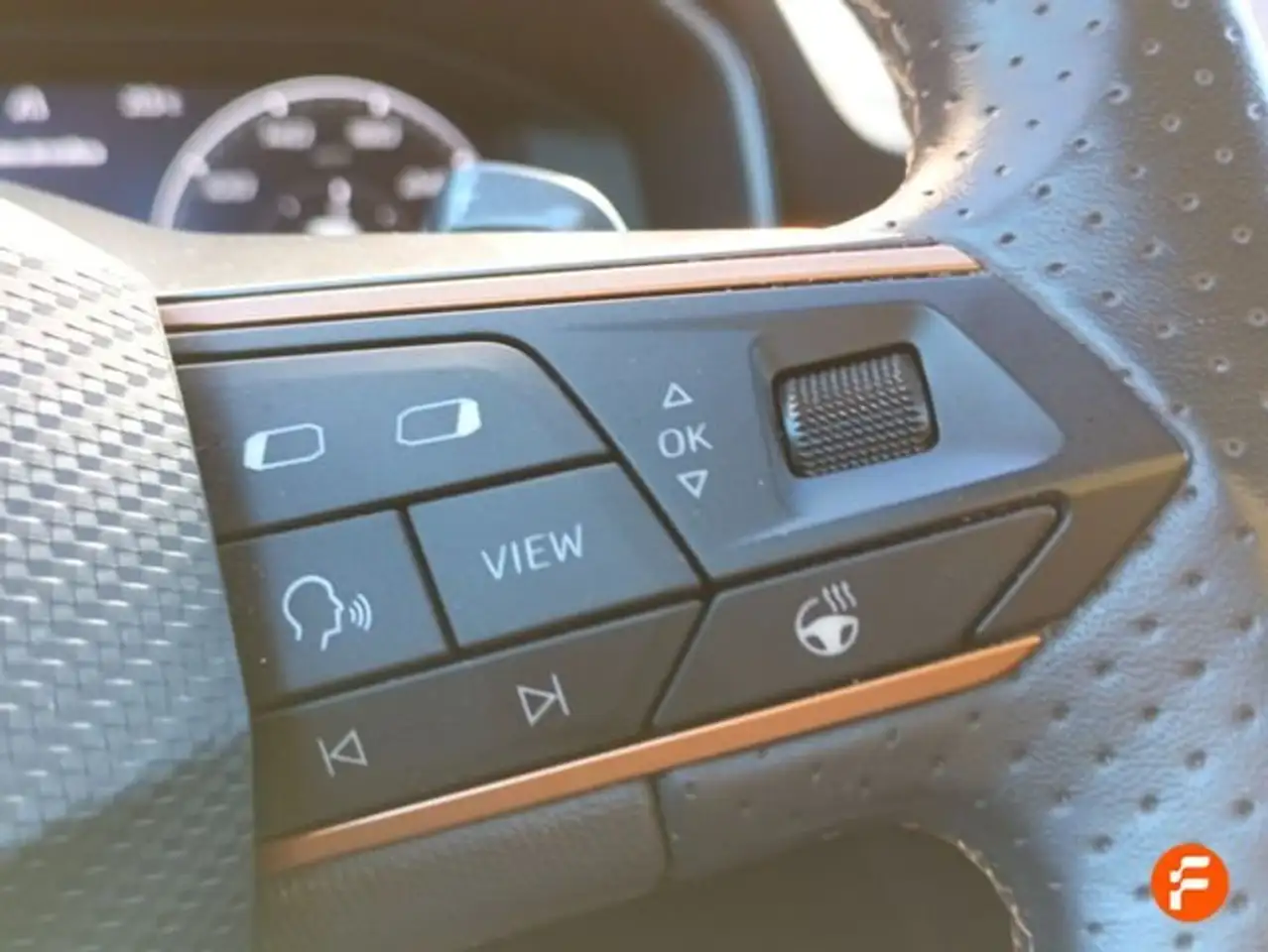 CUPRA Formentor 1.5 eTSI Launch Edition 150 DSG — Vehicle gallery 20