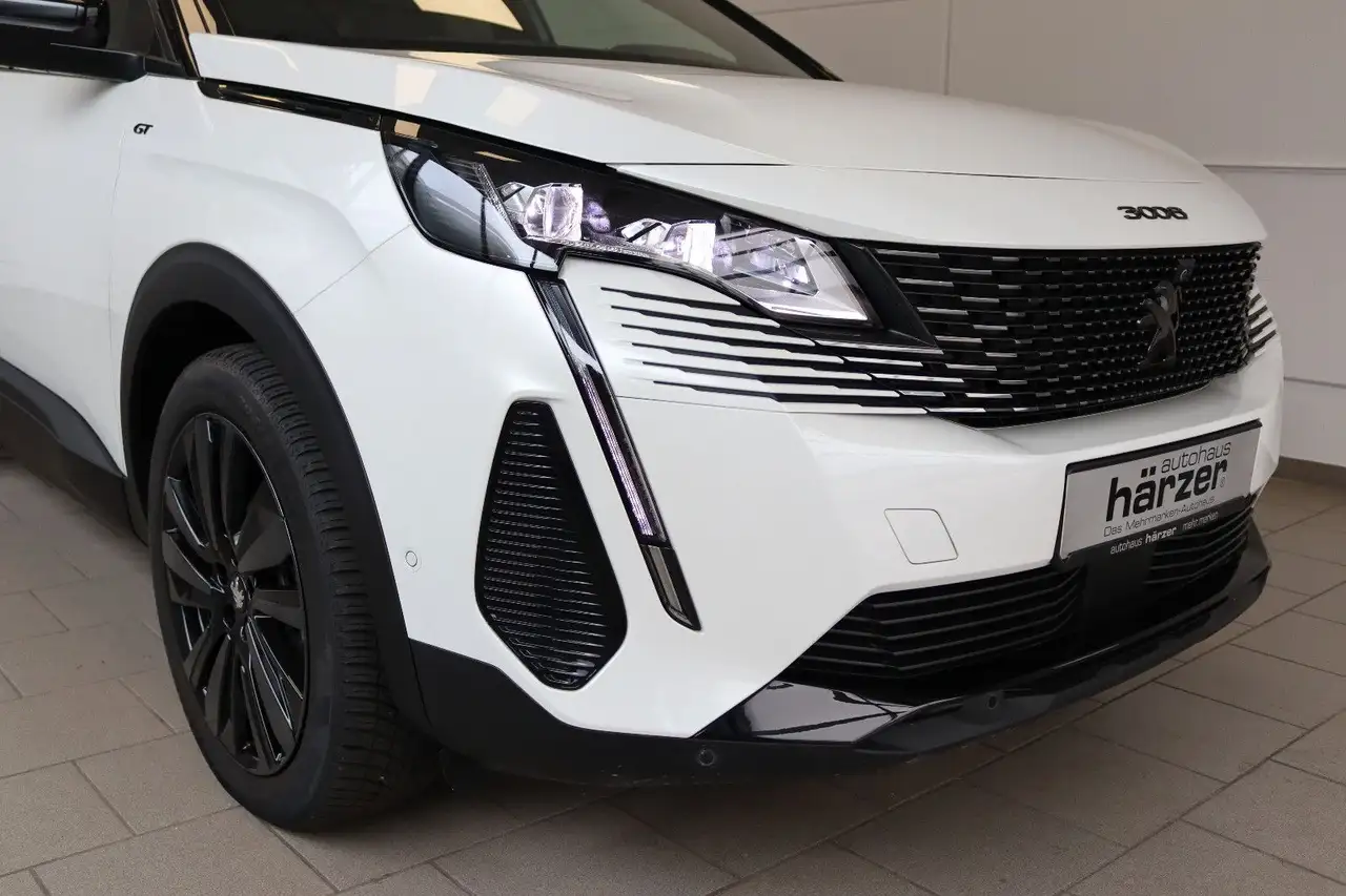 Peugeot 3008 136 e-DSC-6 GT *AHK*Pano*ACC*DAB*PDC*NAVI* — Galerie du véhicule 5