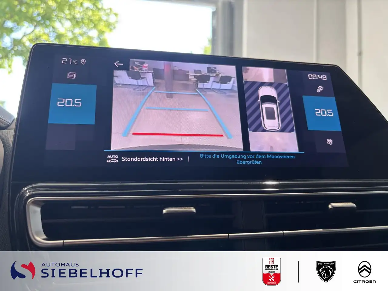 Citroen C5 Aircross MAX PureTech 130 EAT8 — Galería del vehículo 15