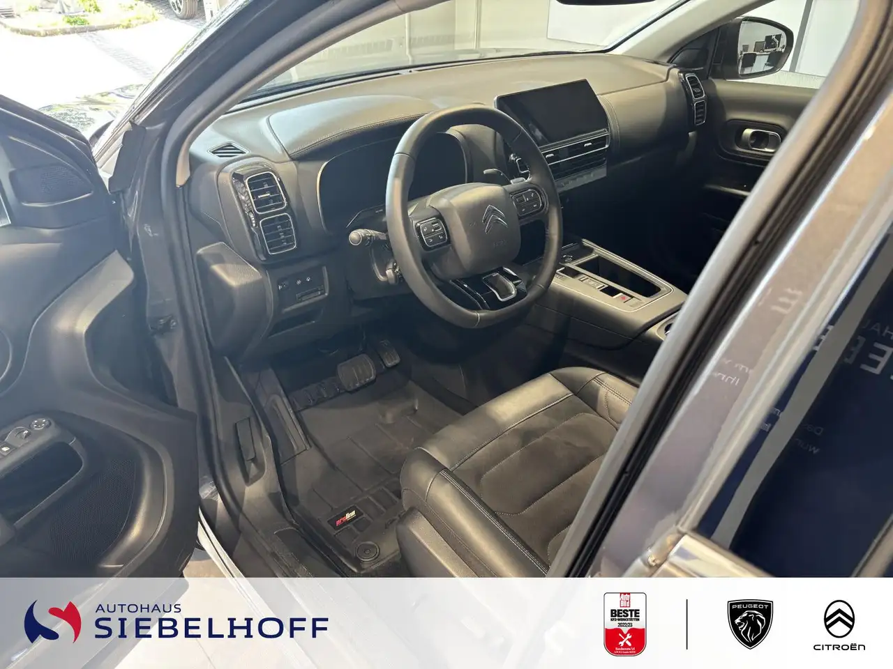Citroen C5 Aircross MAX PureTech 130 EAT8 — Galería del vehículo 11