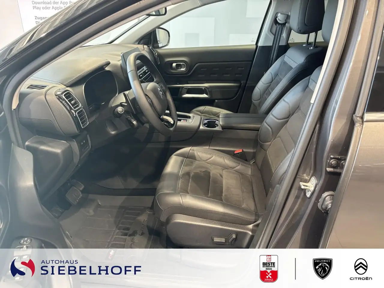 Citroen C5 Aircross MAX PureTech 130 EAT8 — Galería del vehículo 12