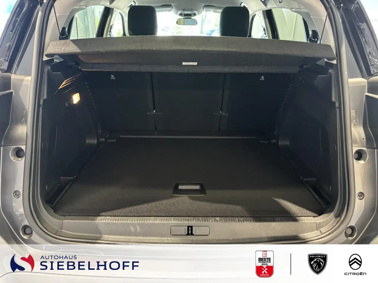 Citroen C5 Aircross MAX PureTech 130 EAT8 — Galería del vehículo 7