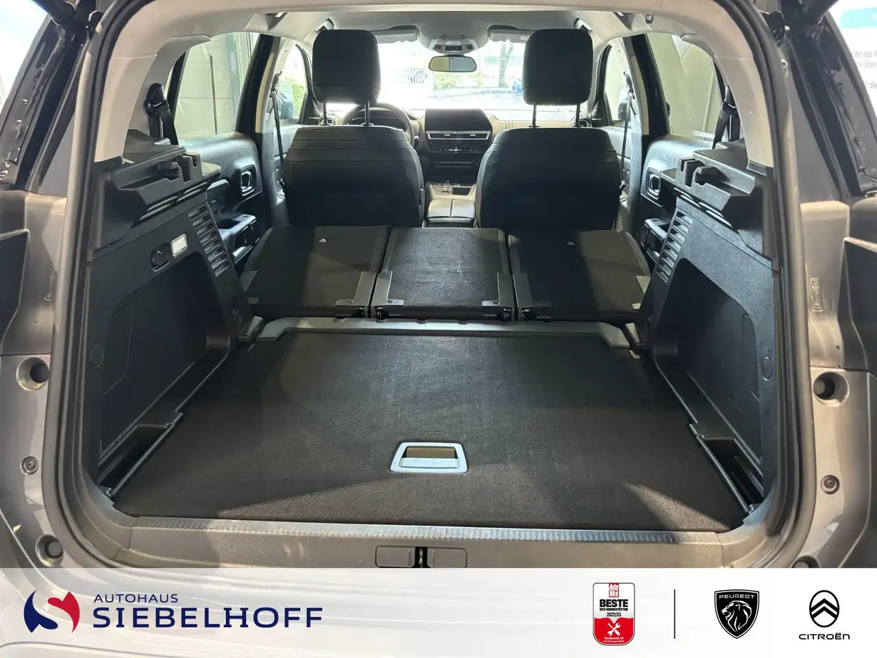 Citroen C5 Aircross MAX PureTech 130 EAT8 — Galería del vehículo 8