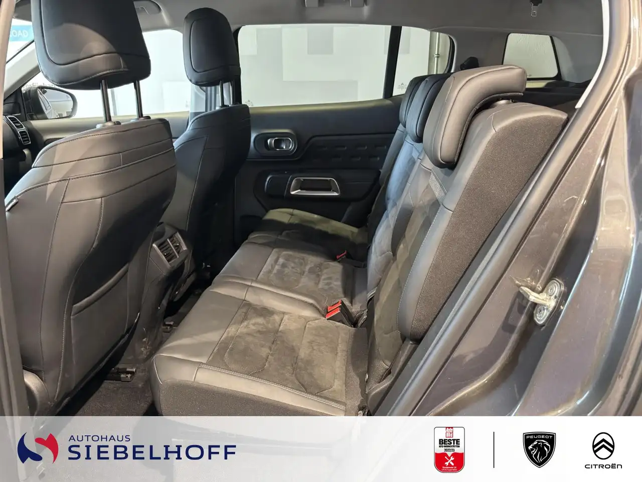 Citroen C5 Aircross MAX PureTech 130 EAT8 — Galería del vehículo 9