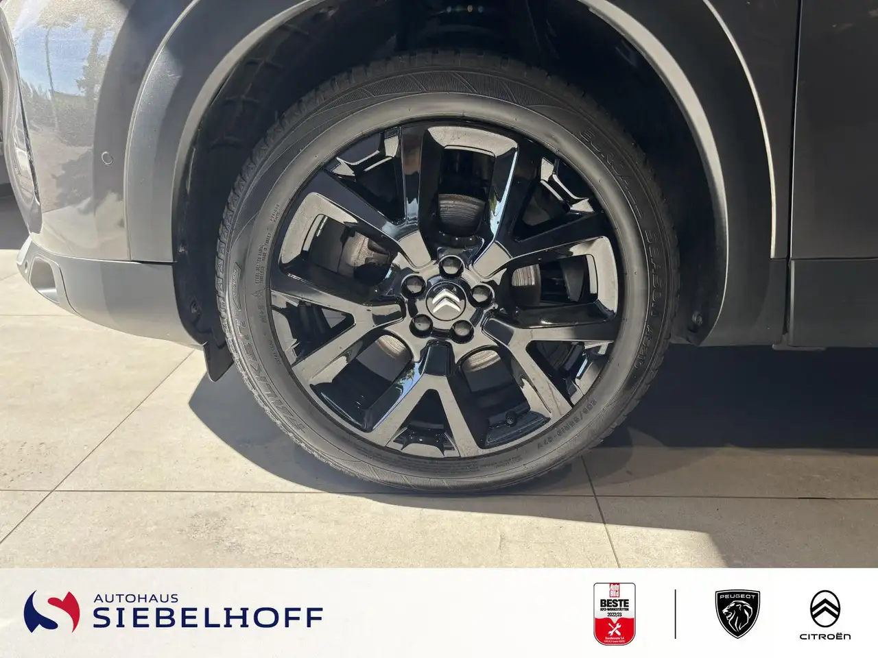 Citroen C5 Aircross MAX PureTech 130 EAT8 — Galería del vehículo 18