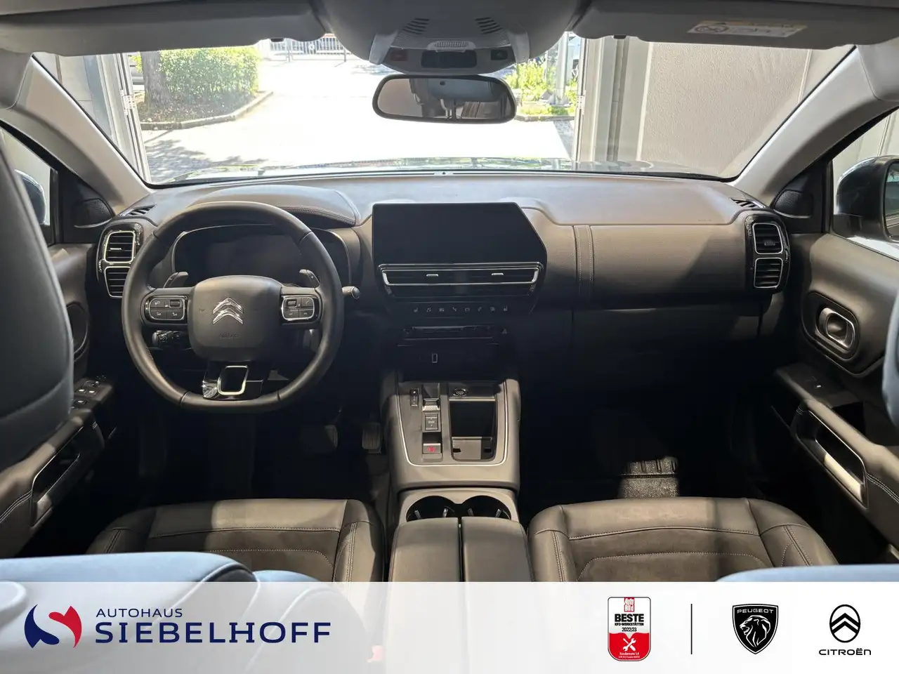 Citroen C5 Aircross MAX PureTech 130 EAT8 — Galería del vehículo 10