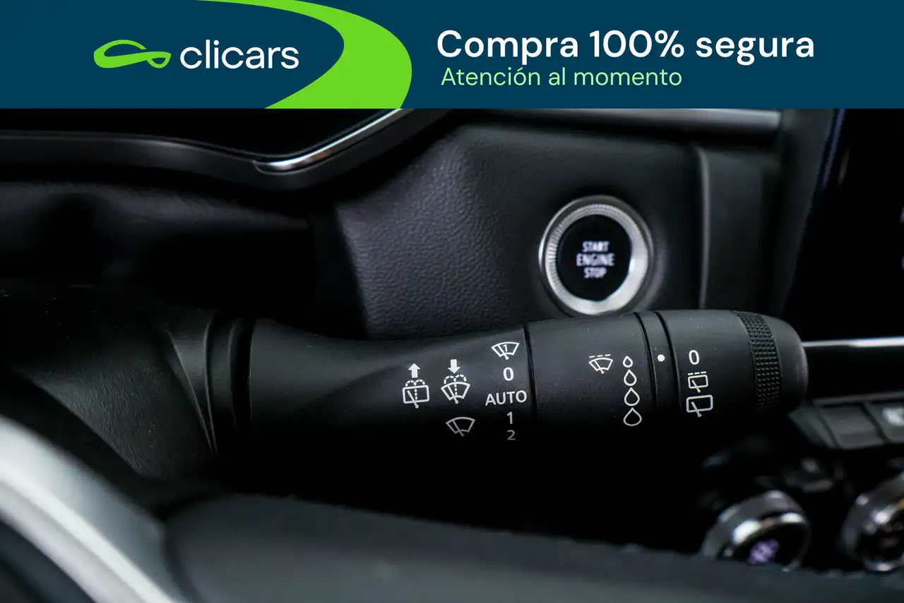 Renault Captur TCe Techno 67kW — Vehicle gallery 22