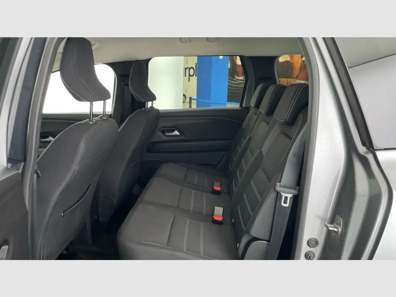 Dacia Jogger 1.0 TCe Expression 81kW 7pl. — Vehicle gallery 13