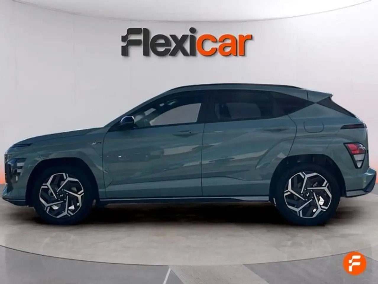Hyundai KONA 1.0 TGDI Nline 4x2 — Galería del vehículo 4