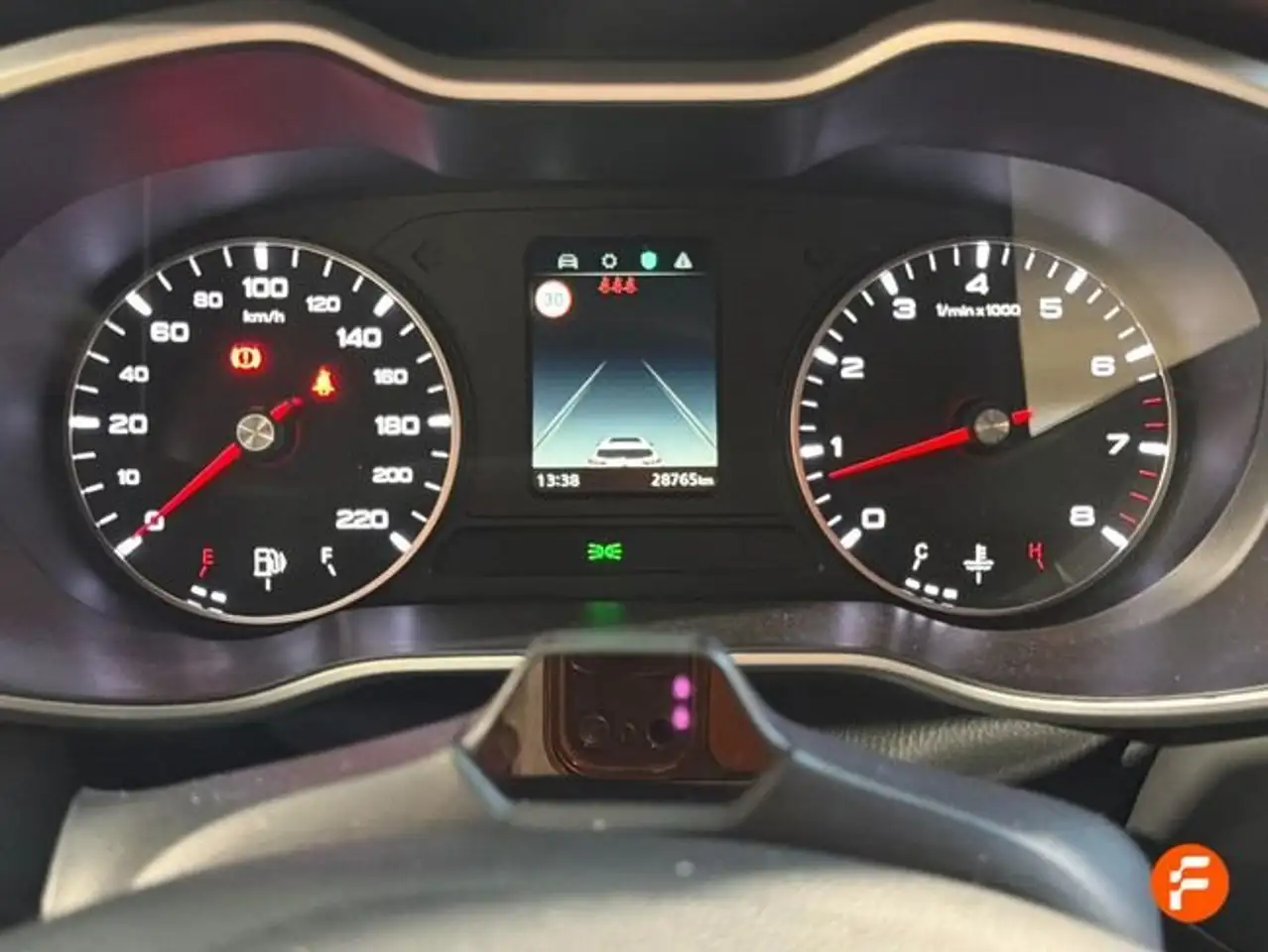 MG ZS 1.5 Comfort — Vehicle gallery 11