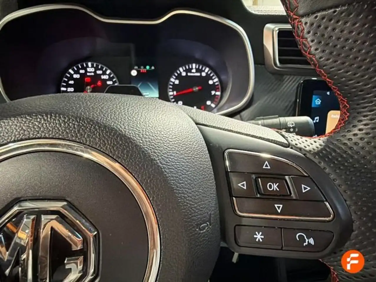 MG ZS 1.5 Comfort — Vehicle gallery 10