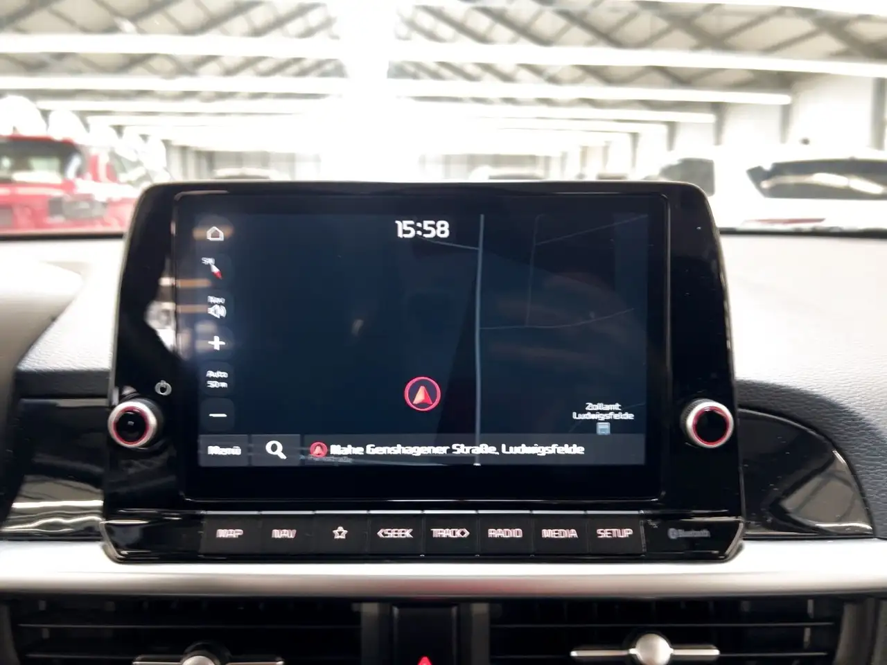 Kia Picanto 1.0 Vision Navi|Kamera|CarPlay — Galería del vehículo 11