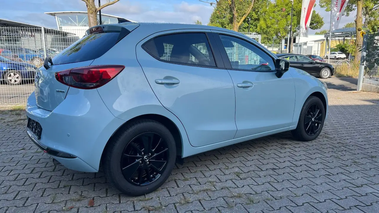Mazda 2 Lim. Homura/Mazda 6 Jahre Garantie/Neuwertig — Vehicle gallery 7