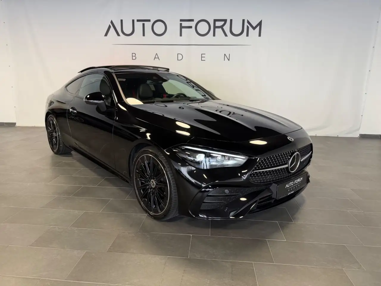 Mercedes-Benz CLE 300 CLE300 4Matic*AMG Premium*AssistPlus*Pano*360g* — Baden-Baden