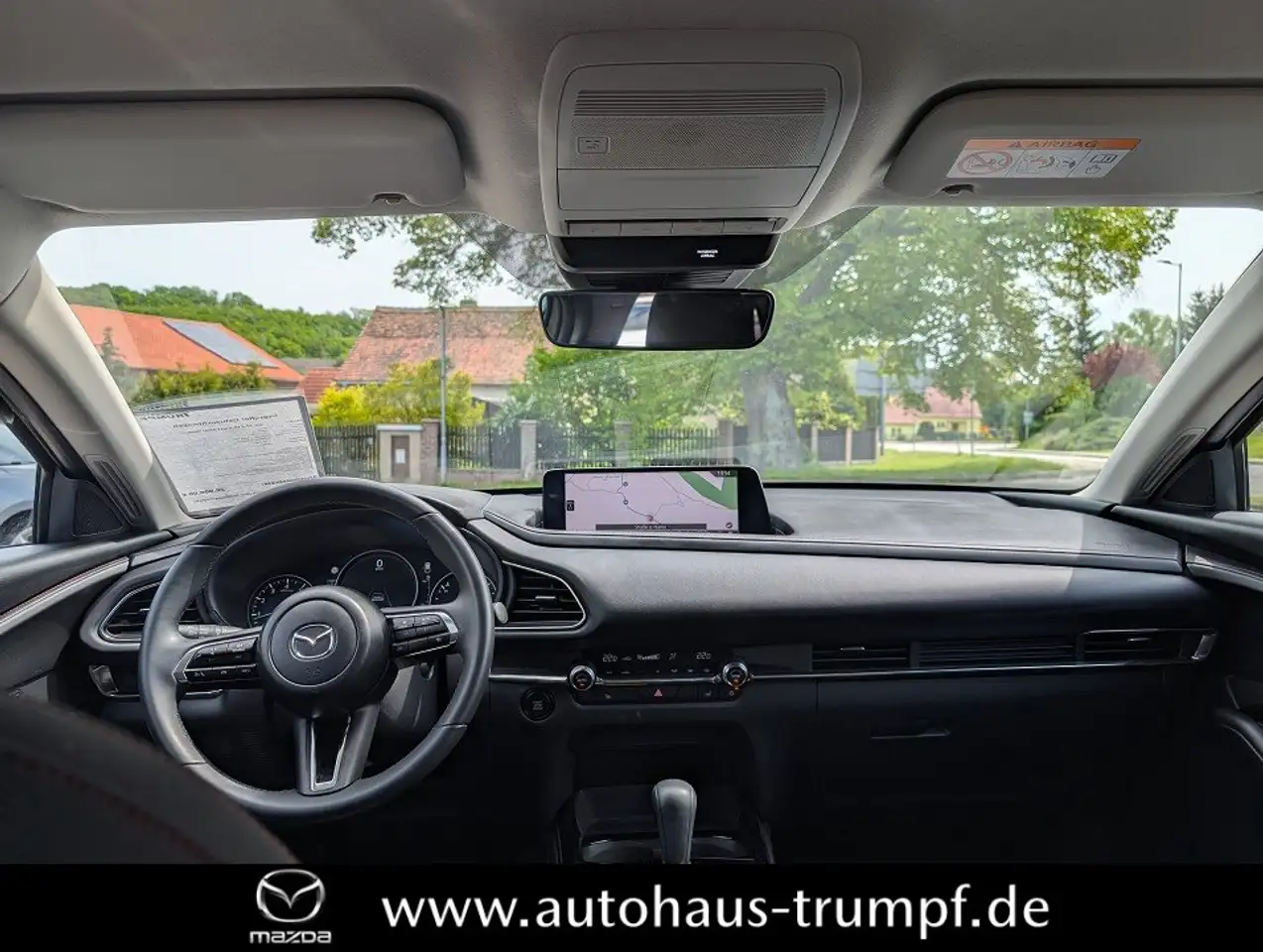 Mazda CX-30 X 186ps AWD Homura Kamera elektr.Heckklappe NAVI C — Galería del vehículo 18
