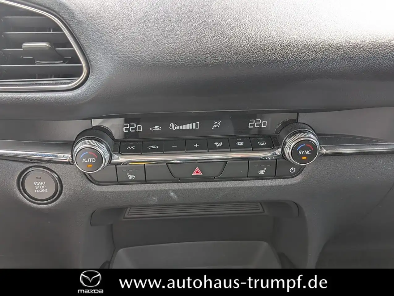 Mazda CX-30 X 186ps AWD Homura Kamera elektr.Heckklappe NAVI C — Galería del vehículo 12