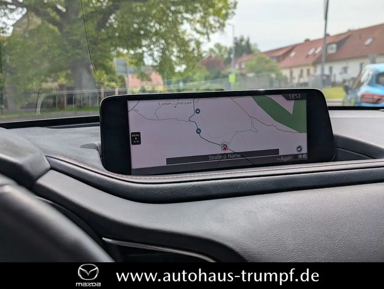 Mazda CX-30 X 186ps AWD Homura Kamera elektr.Heckklappe NAVI C — Galería del vehículo 13