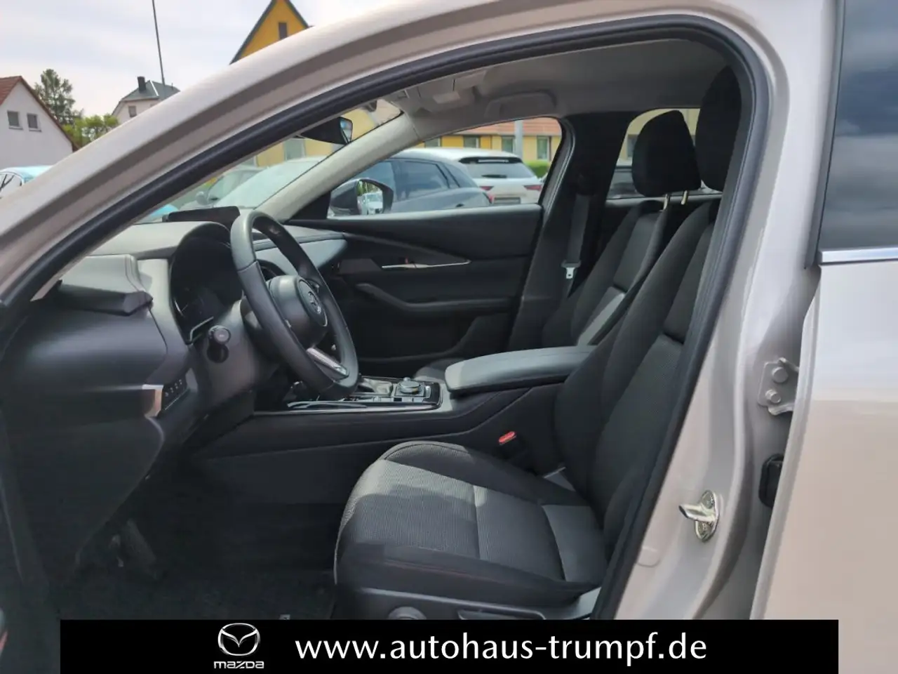Mazda CX-30 X 186ps AWD Homura Kamera elektr.Heckklappe NAVI C — Galería del vehículo 8