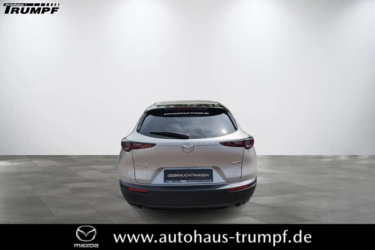 Mazda CX-30 X 186ps AWD Homura Kamera elektr.Heckklappe NAVI C — Galería del vehículo 4