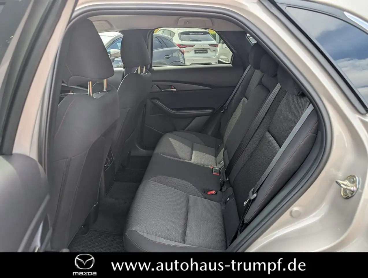 Mazda CX-30 X 186ps AWD Homura Kamera elektr.Heckklappe NAVI C — Galería del vehículo 20