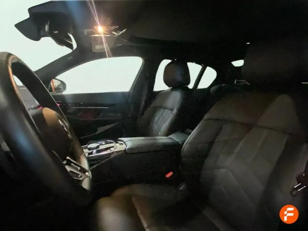 BMW 520 520d — Galerie du véhicule 12