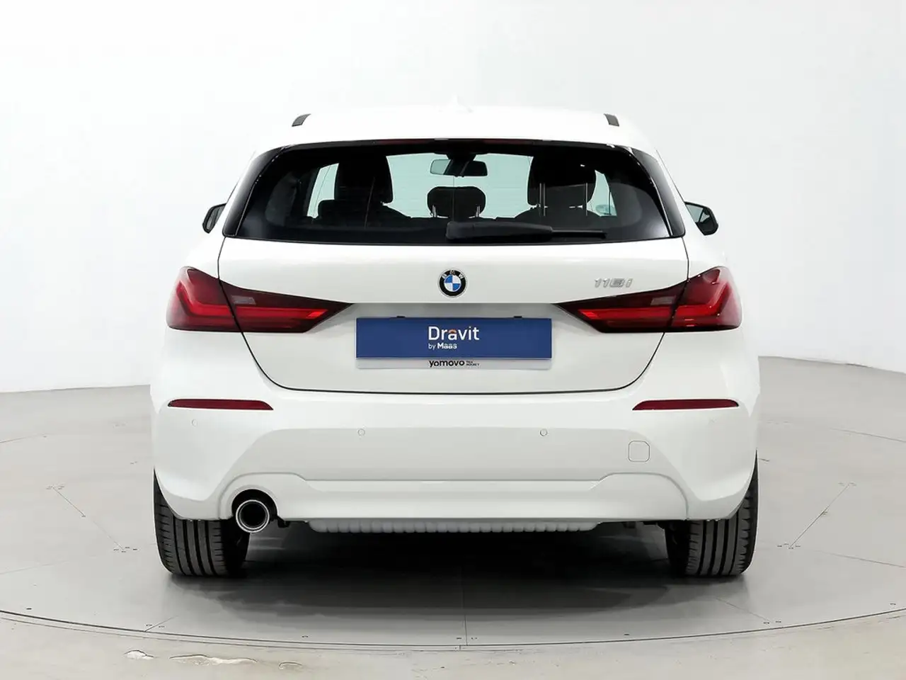 BMW 118 118i — Vehicle gallery 5