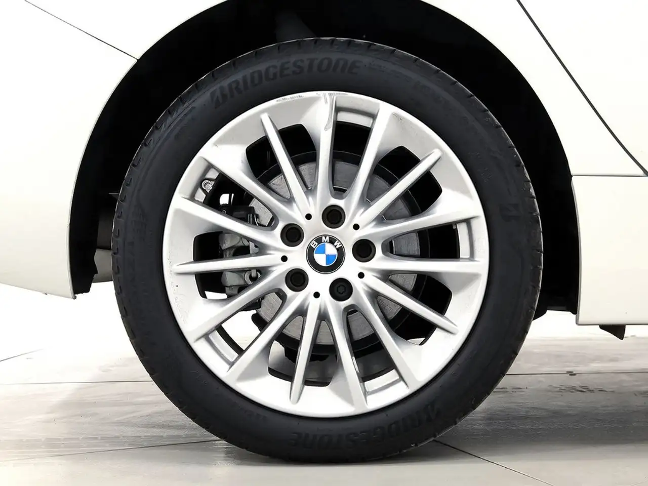 BMW 118 118i — Vehicle gallery 10