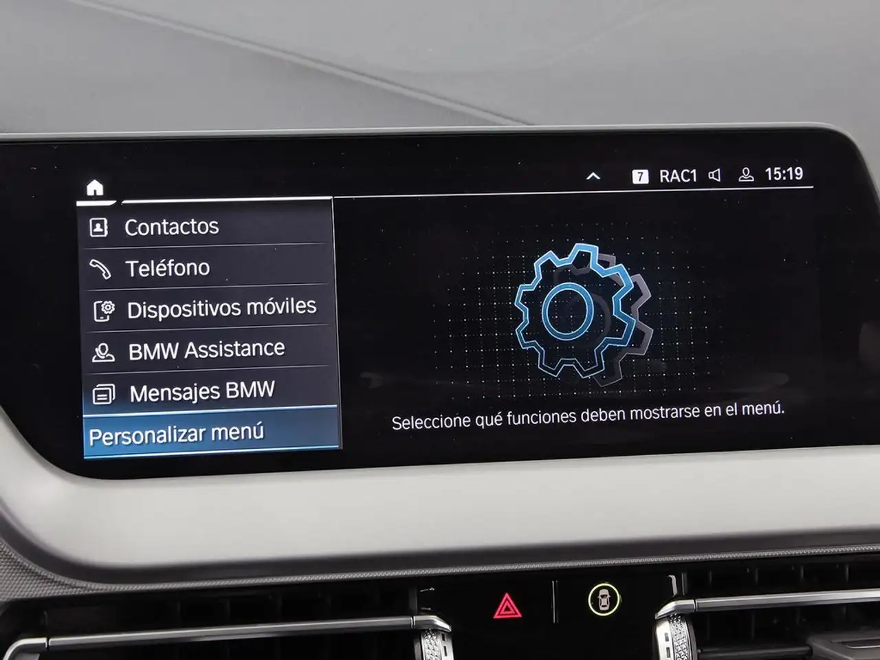 BMW 118 118i — Vehicle gallery 25
