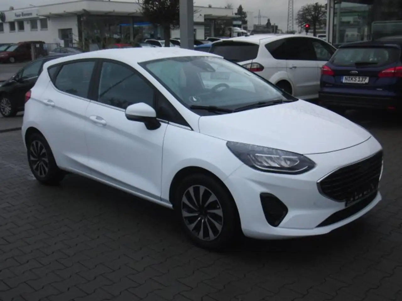 Ford Fiesta Titanium — Galerie du véhicule 6