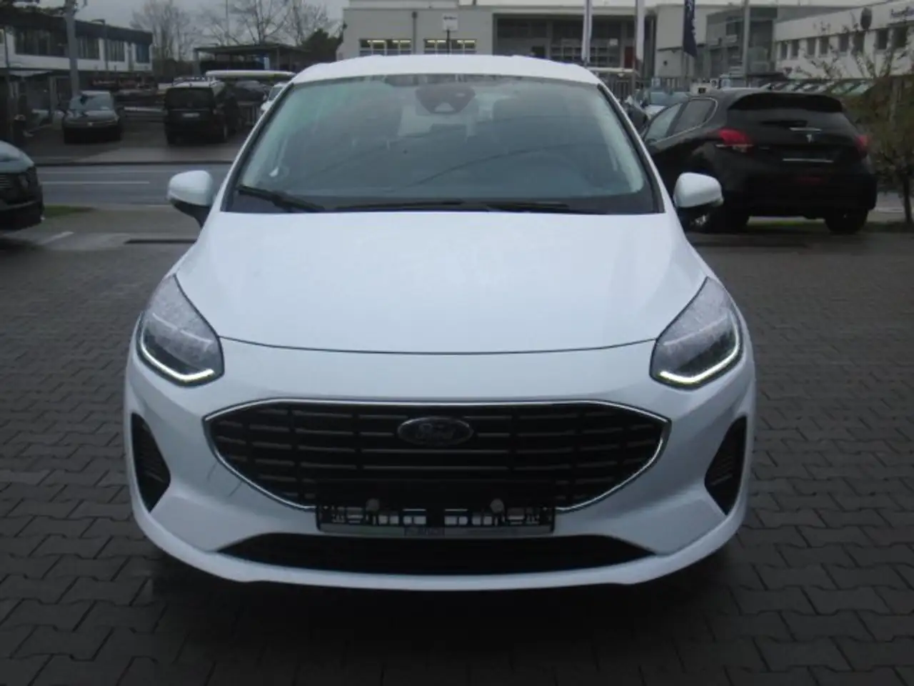 Ford Fiesta Titanium — Erlangen