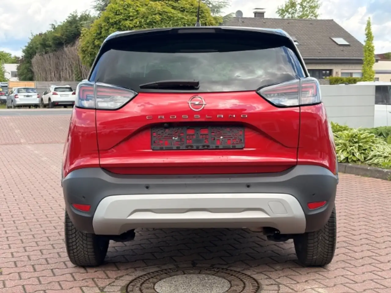 Opel Crossland Enjoy Navi LED Kamera ACC SitzHZG CarPlay Mehrzone — معرض صور السيارة 5