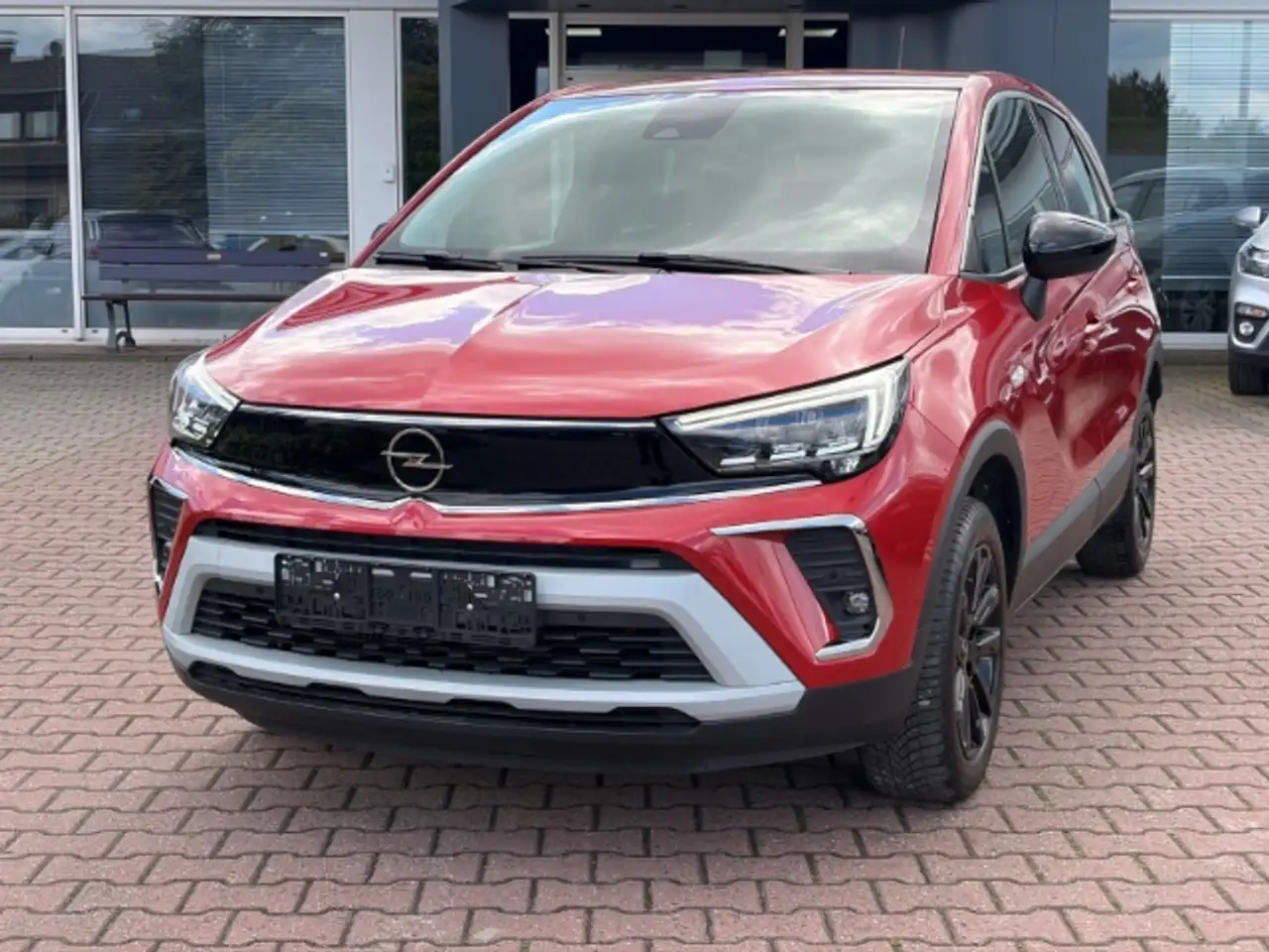 Opel Crossland Enjoy Navi LED Kamera ACC SitzHZG CarPlay Mehrzone — Attendorn