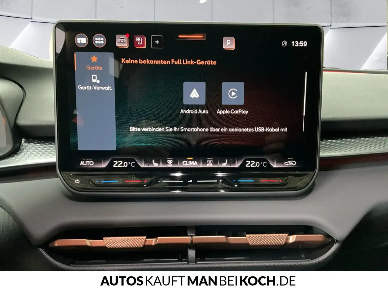CUPRA Terramar VZ 2.0 TSI DSG 4Drive MATRIX SHZ NAVI LED — Galerie du véhicule 13