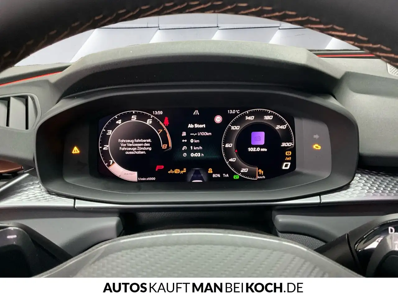 CUPRA Terramar VZ 2.0 TSI DSG 4Drive MATRIX SHZ NAVI LED — Galerie du véhicule 12