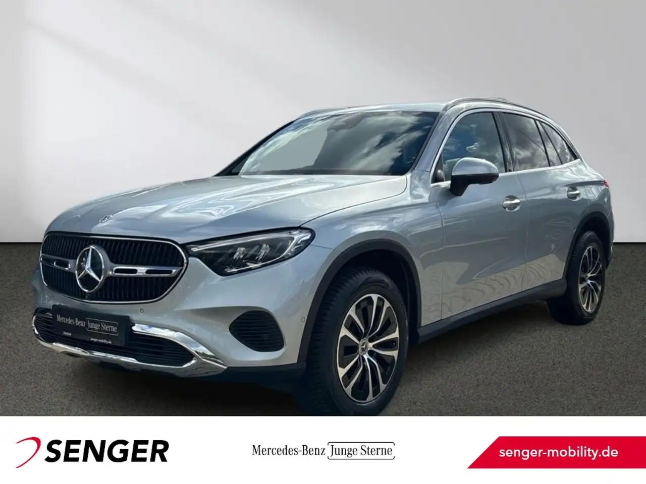 Mercedes-Benz GLC 200 4M Avantgarde 360°K. Memory CarPlay AHK — Meppen