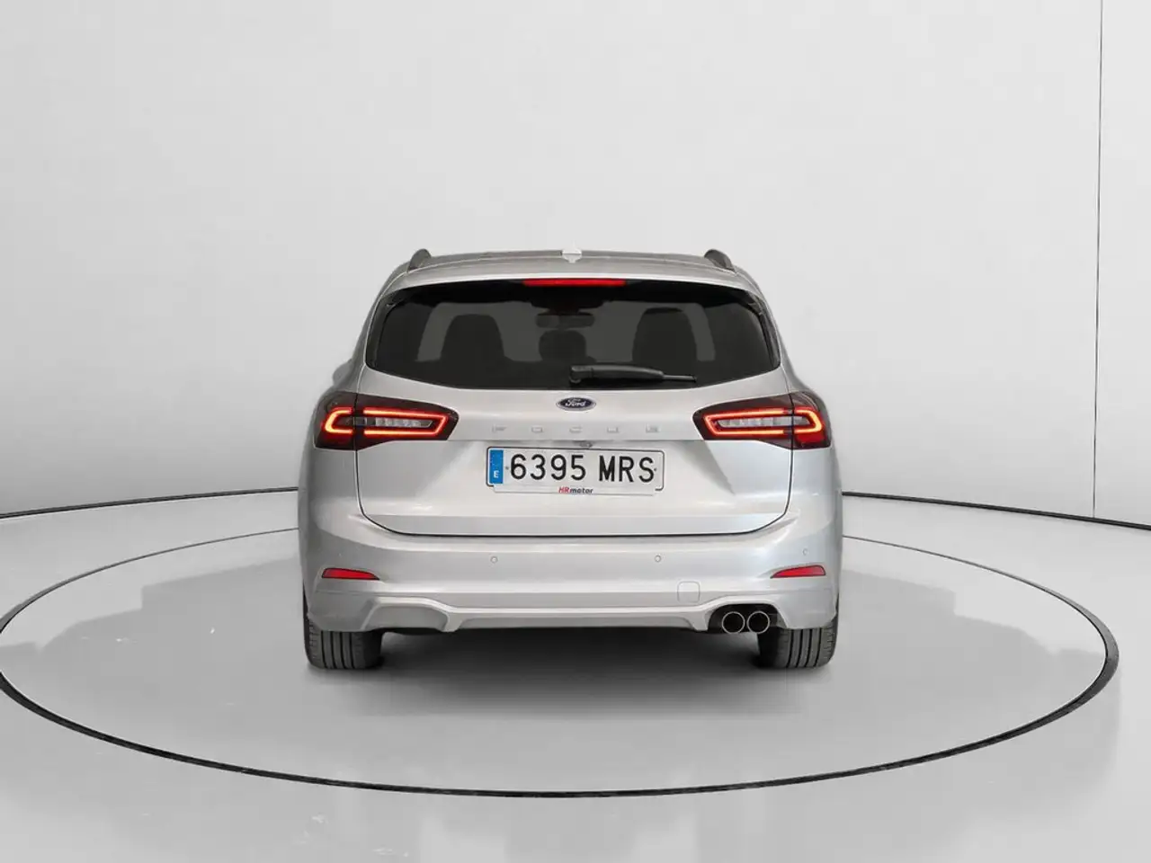 Ford Focus Sportbreak 1.0 Ecoboost MHEV ST-Line 125 — Galerie du véhicule 4