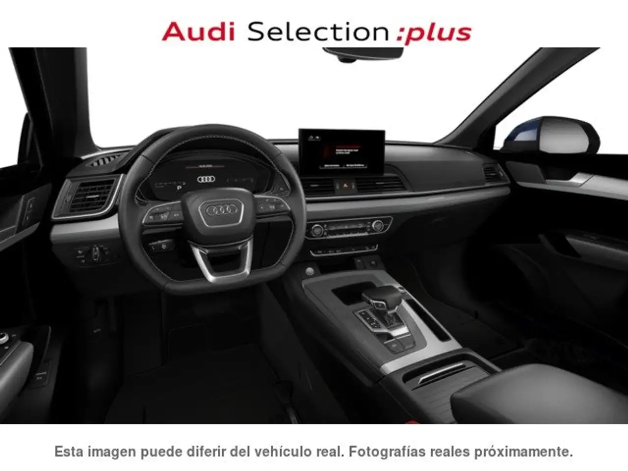 Audi Q5 40 TDI quattro-ultra Black line S tronic 150kW — Galerie du véhicule 4
