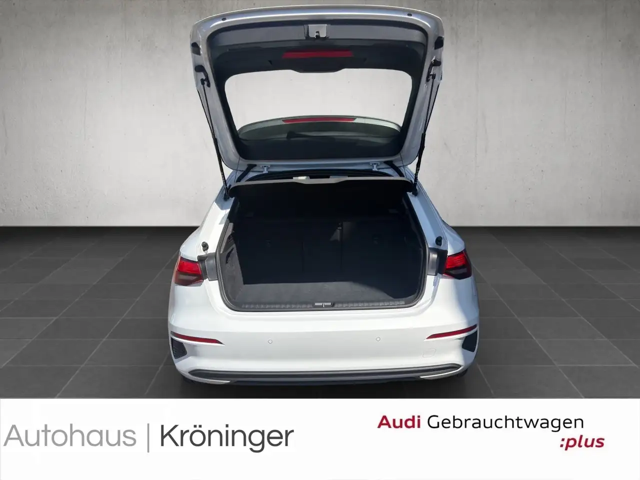 Audi A3 Sportback 40 TFSI S Tronic Navi Klima Busines — Galería del vehículo 19