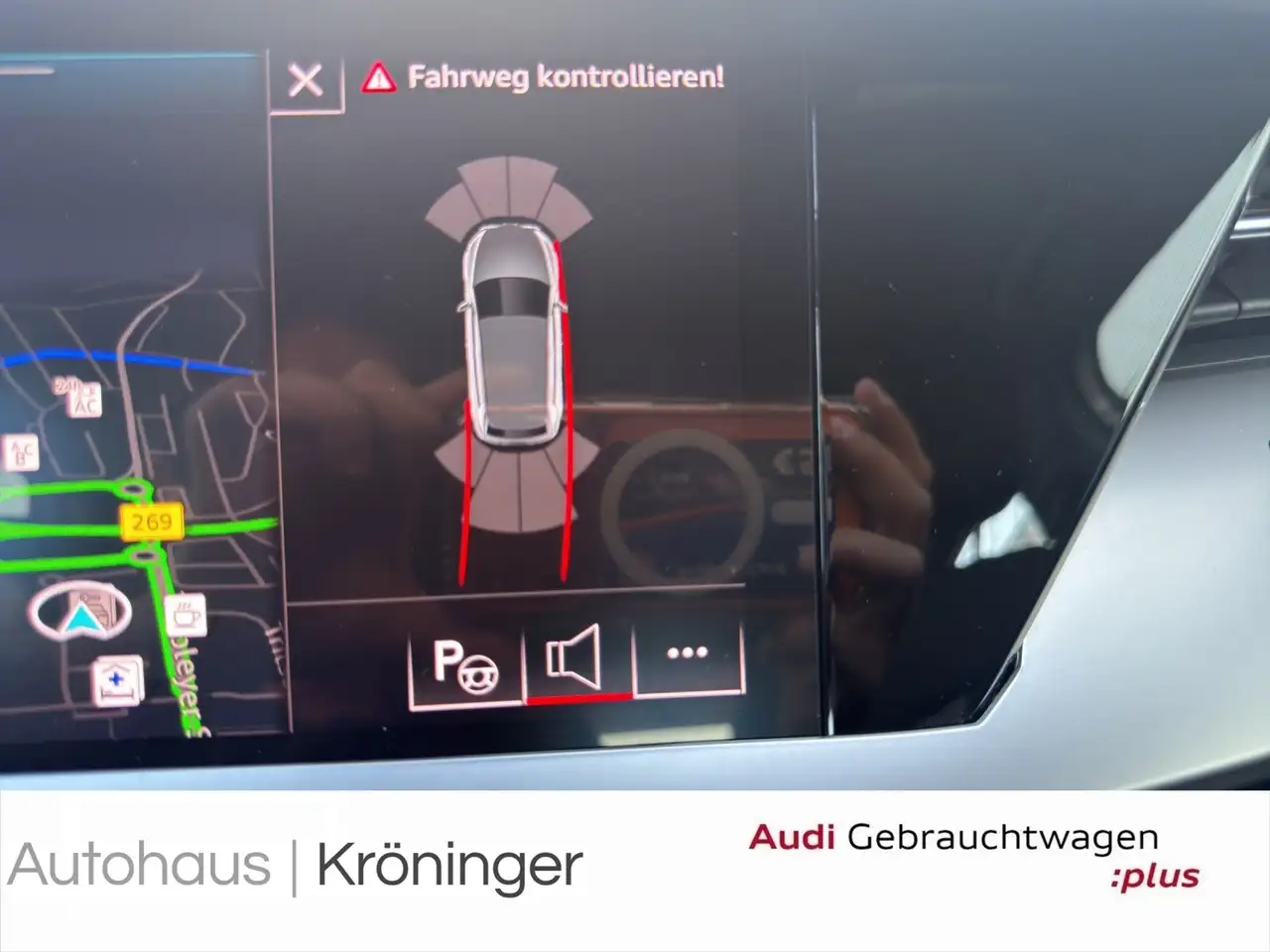Audi A3 Sportback 40 TFSI S Tronic Navi Klima Busines — Galería del vehículo 18
