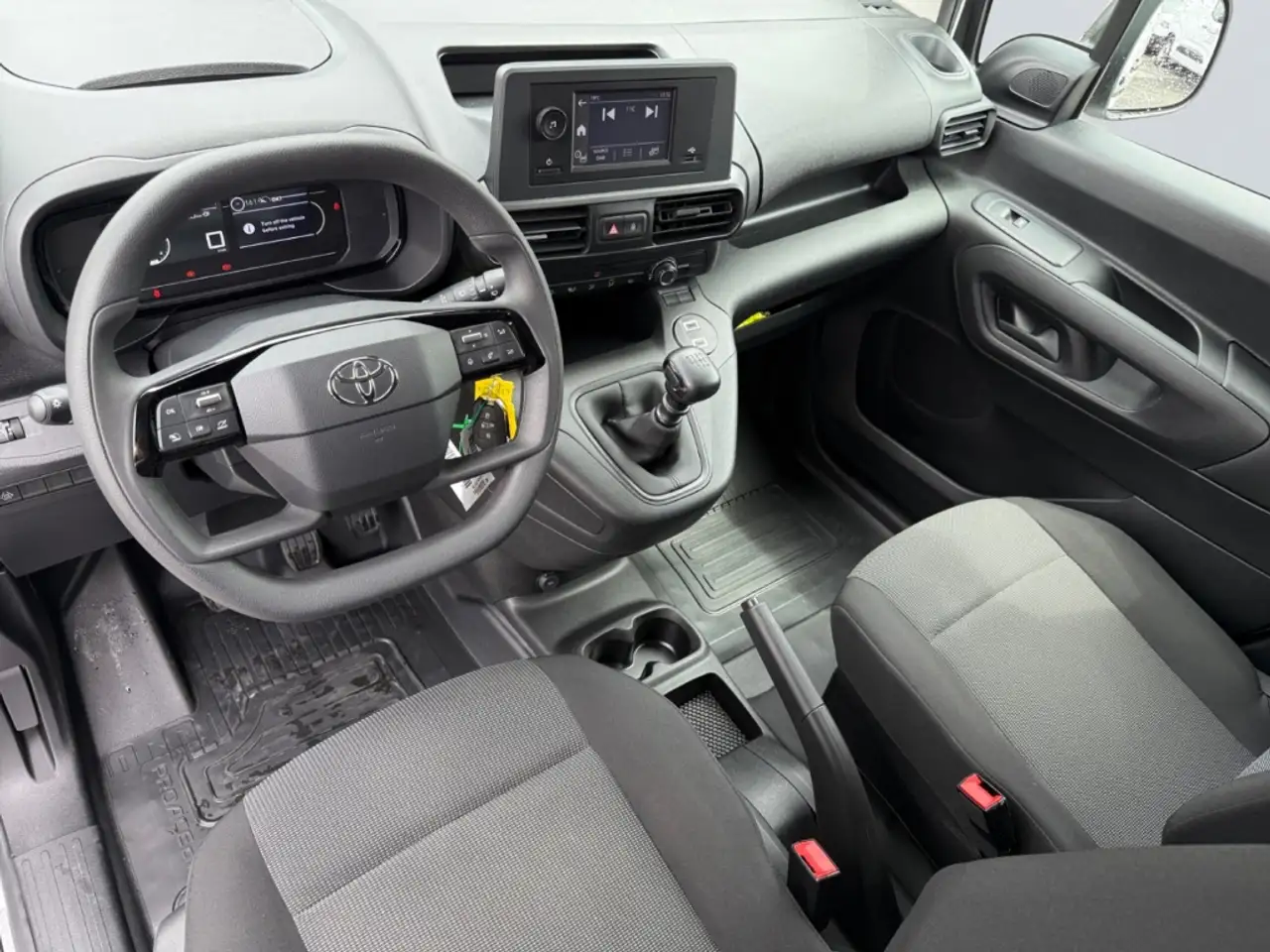 Toyota Proace City 1.2 Turbo L1 Duty *LED*PDC*DAB*Tempo* — معرض صور السيارة 11