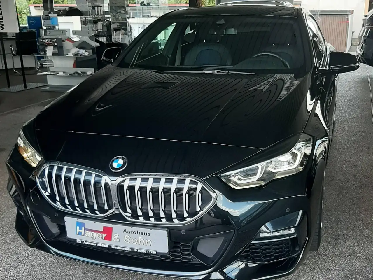 BMW 218 i M Sport, PGD, Aktive Geschw.regelung — Tirschenreuth
