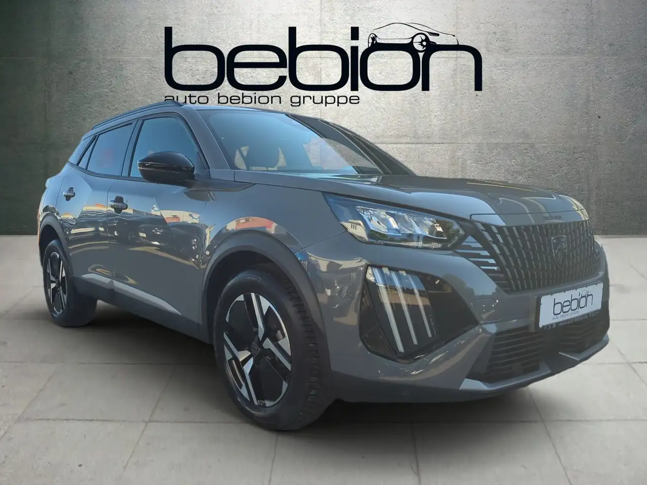 Peugeot 2008 1.2 PureTech 100 Allure LED PDC Kamera — Vehicle gallery 17
