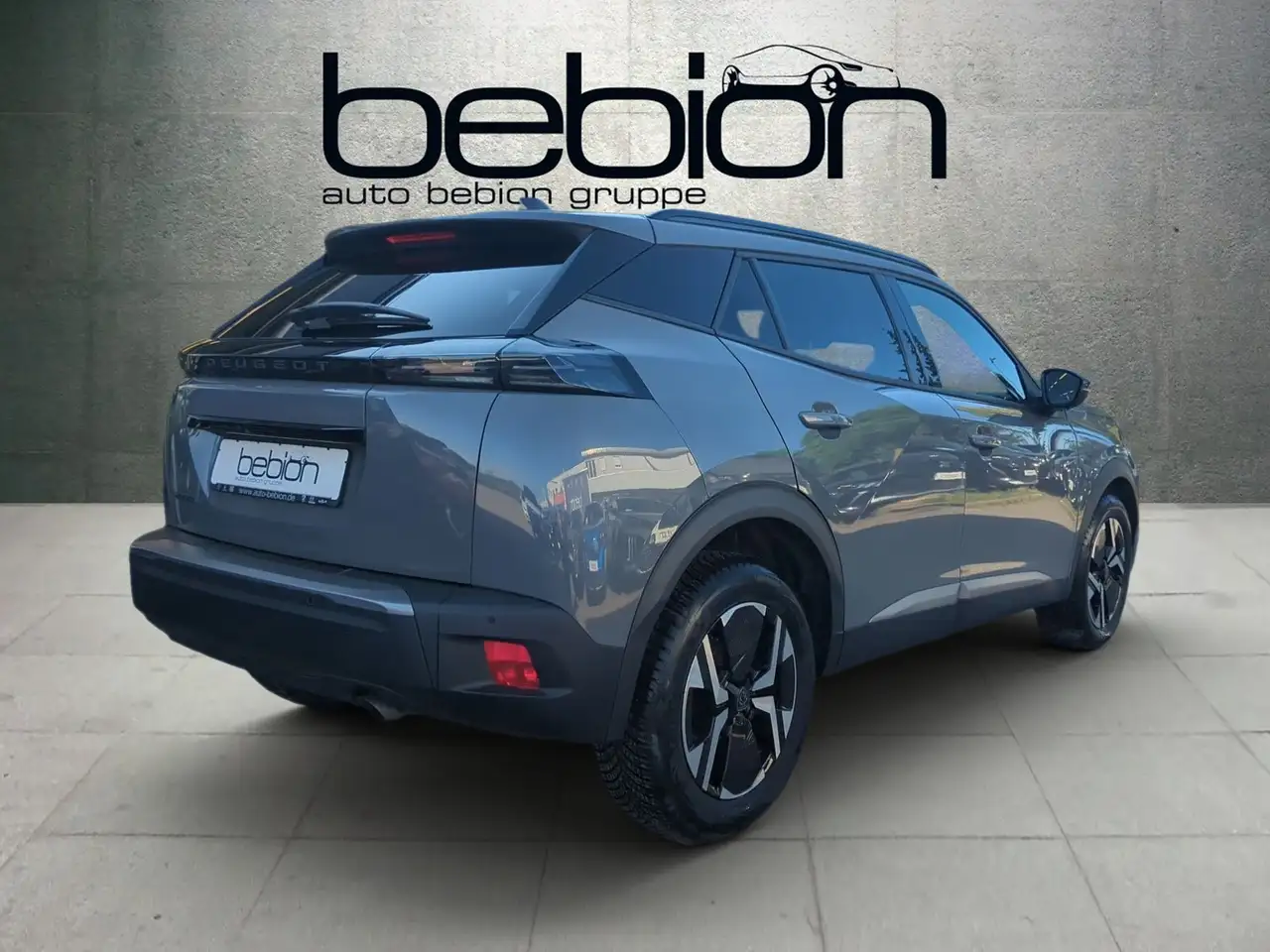 Peugeot 2008 1.2 PureTech 100 Allure LED PDC Kamera — Vehicle gallery 14