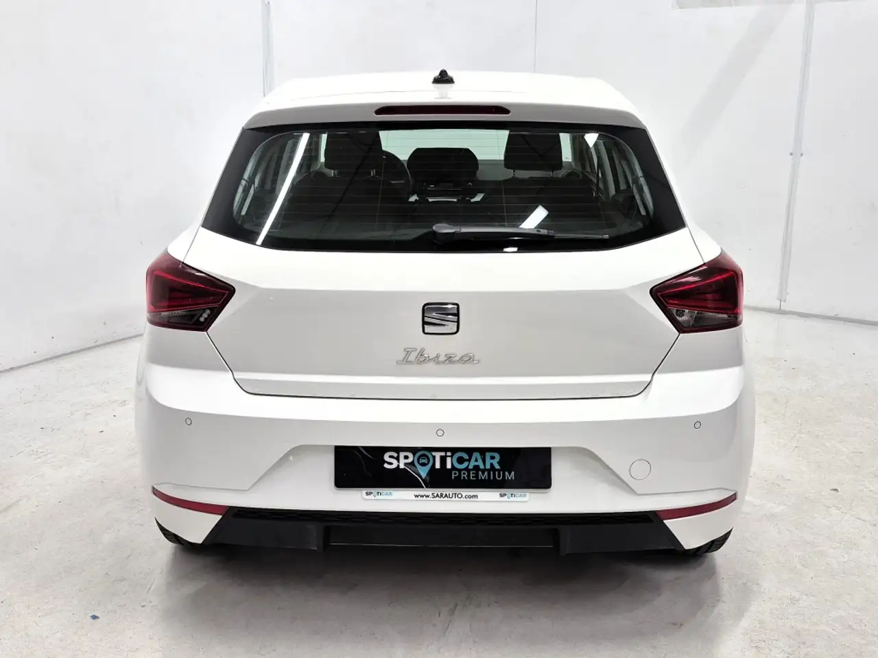 SEAT Ibiza 1.0 TSI S&S Style XM 115 — Galería del vehículo 6
