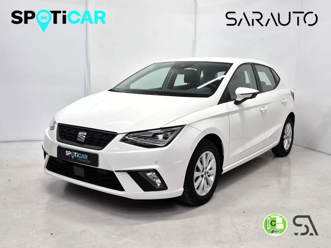 SEAT Ibiza 1.0 TSI S&S Style XM 115 — SANT FUITOS DE BAGES, Barcelona
