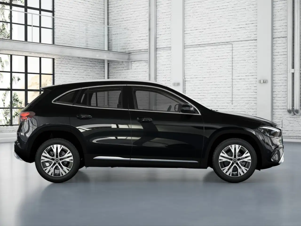 Mercedes-Benz GLA 180 GLA 180 Lenkradhzg, 24 Mon. Garantie, Spurhalte-, Verkehrszeichen-, Fernlichtassistent — Galerie du véhicule 4