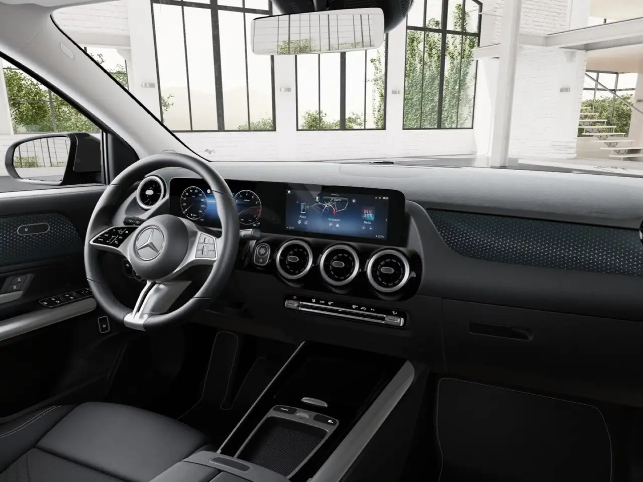 Mercedes-Benz GLA 180 GLA 180 Lenkradhzg, 24 Mon. Garantie, Spurhalte-, Verkehrszeichen-, Fernlichtassistent — Galerie du véhicule 10
